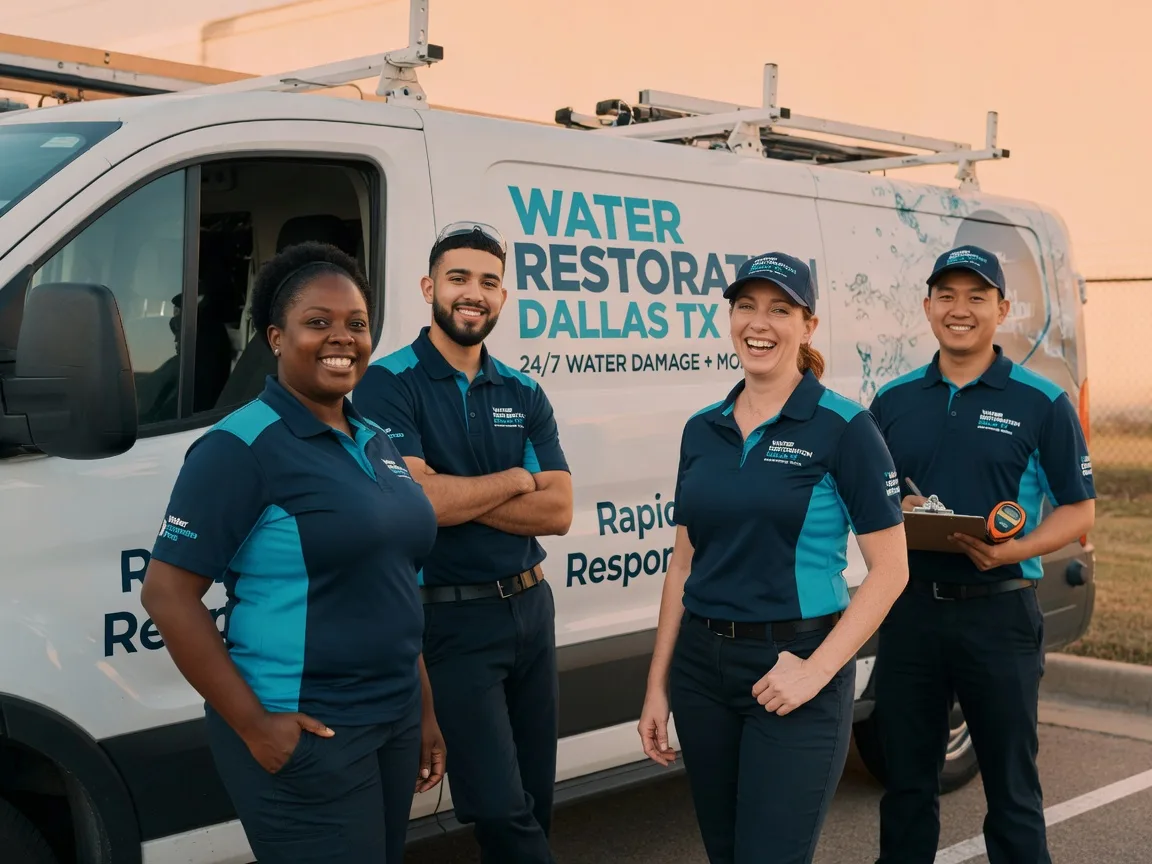 Emergency Water Damage Restoration company in Dresden, ME