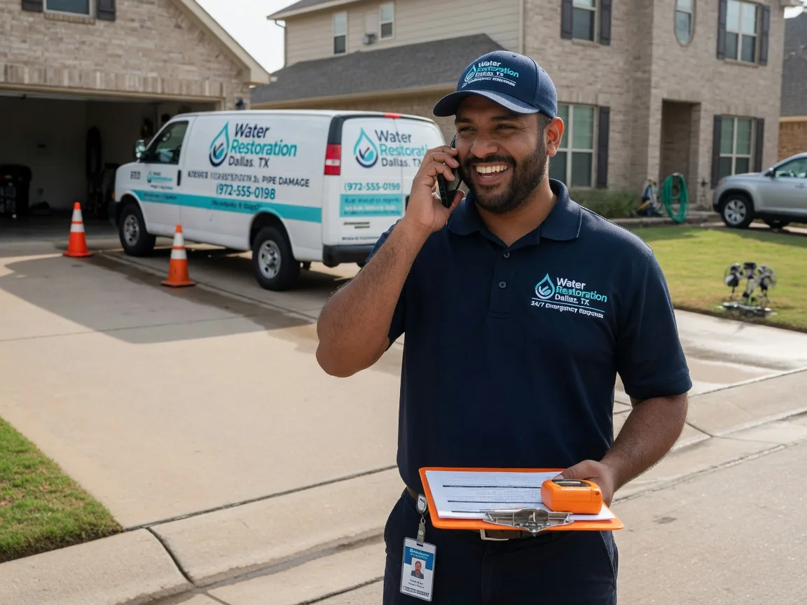 Emergency Water Damage Restoration Dresden, ME FAQs